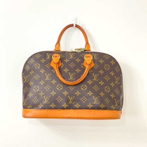 Louis Vuitton Alma PM - Picture 2 of 14